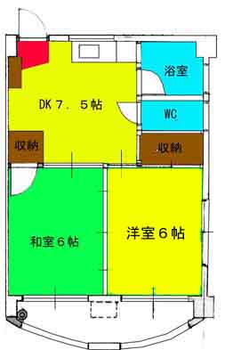 伊敷 構造:鉄筋コンクリート造