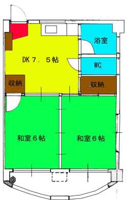 伊敷 構造:鉄筋コンクリート造