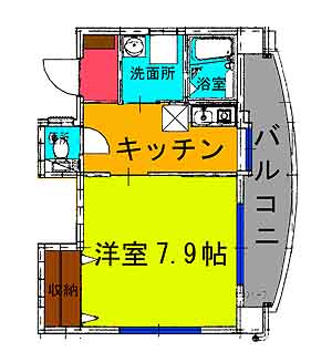 伊敷 構造:鉄筋コンクリート造
